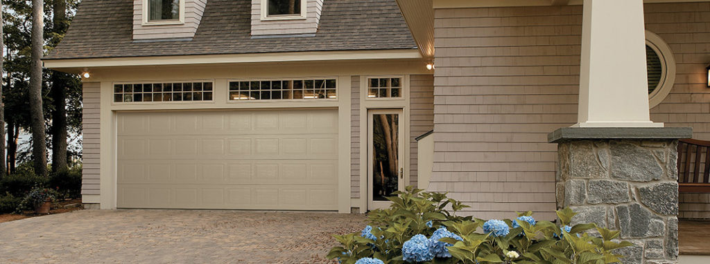 Theremacore Insulated garage door